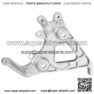 Front Fender Left Headlight Bracket For Yamaha Raptor 700 YFM700 2006 2007-2012