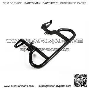 Yamaha YFZ450R YFZ 450R 450X 2009-20 Wide Grab Bar Gloss Black WGE206C-HGB
