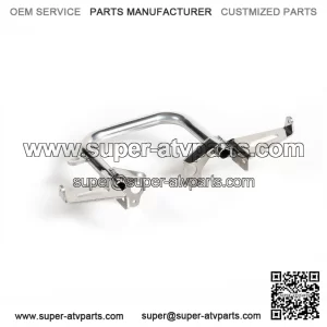 Aluminum Rear Grab Bar Yamaha YFZ450 YFZ 450 2006-2009 GBE206B