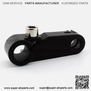 no EZ Pull Clutch Cable Arm Yamaha YFZ450R /X YFZ450 carb.