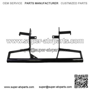 YFZ450R YFZ 450R Grab Bar For Yamaha 2009-2024 Steel Black