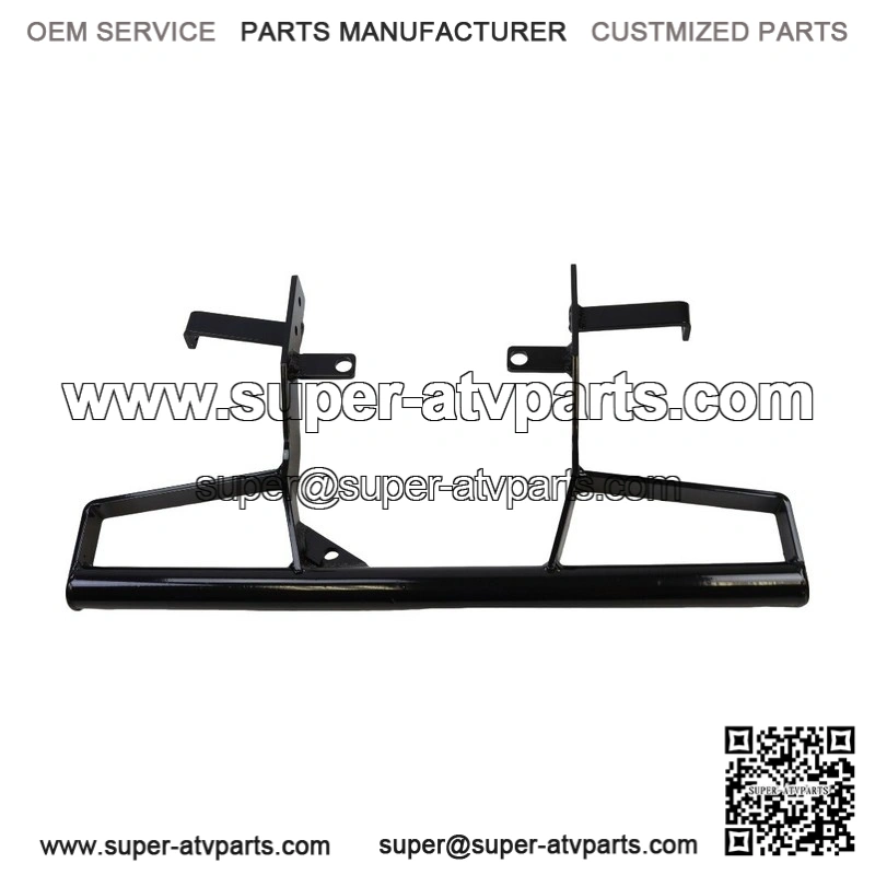 YFZ450R YFZ 450R Grab Bar For Yamaha 2009-2024 Steel Black - Image 2