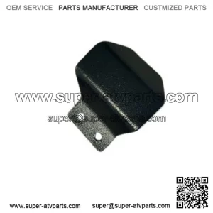 Yamaha YFZ450R Exhaust Heat Shield