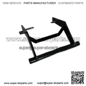 Yamaha YFZ450R  XC Drop Grab Bar (With Fender Brackets)