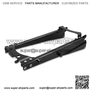 For Yamaha YFZ450R/RSE Rear Sub Frame Subframe Q235 Carbon Steel 2009 2010-2024