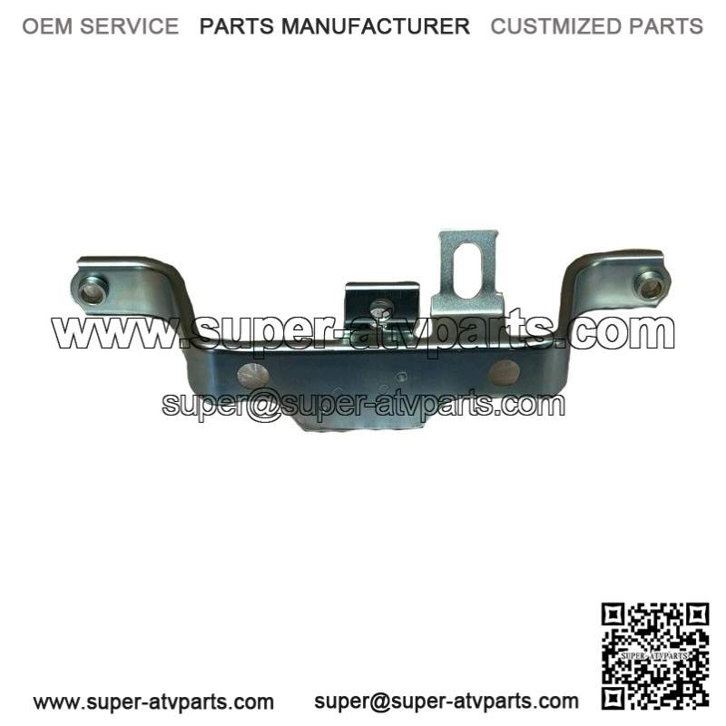 04-13 OEM YAMAHA YFZ450 BATTERY BRACKET STAY HOLDER YFZ 450