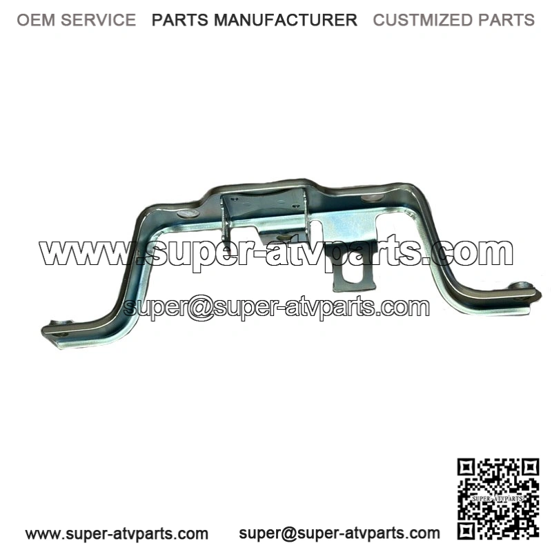 04-13 OEM YAMAHA YFZ450 BATTERY BRACKET STAY HOLDER YFZ 450 - Image 3
