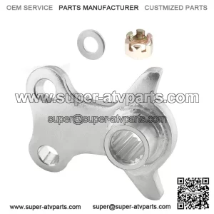 Column Steering Stem Pitman Arm For Yamaha Raptor 700 700R 06~12 / YFZ450 04~13