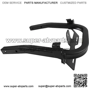 Rear Bracket with License Plate Holder SFA 600 / SFA 1000