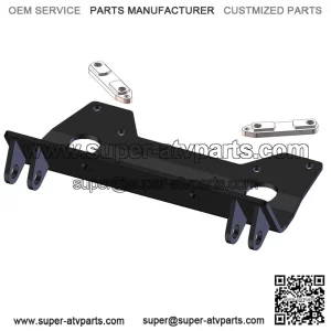 Snow Plow Front Mount CF-Moto UForce 600 2021-2024
