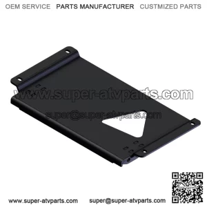 Snow Plow Mid Mount CFMOTO CForce 600 2019-2024