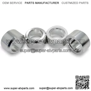 2" Lift Kit for CFMOTO ZForce 800EX (2014-2015) - 100% Bolt-On