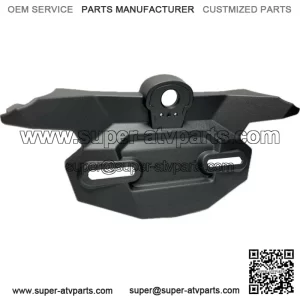 CFORCE Overland 1000 Gen. 3 License Plate Holder Bracket, CFMOTO OEM (9AYV-04...