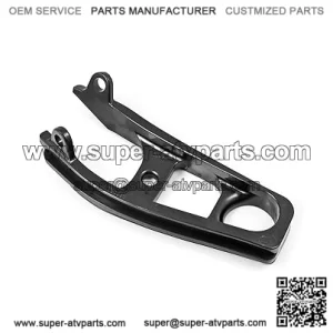 Rear Swing Arm Chain Slider Guide Slide Compatible with Suzuki QUADSPORT Z400 LTZ 400 LTZ400 03-14 for Kawasaki KFX400 for Arctic Cat DVX 400 2003-2008 61273-07G01