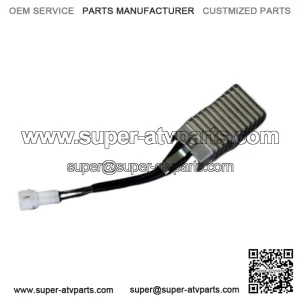 OEM RESISTOR Voltage Regulator Rectifier Factory 2006-09, 2012-13 Yamaha YFZ450