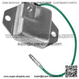 Regulator Rectifier for Yamaha Blaster 200 YFS200 1988-2006 Atv Regulator (For: Yamaha YFS200)