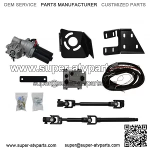 Polaris RZR 900/S 900/4 900 2015-2020 EZ-Steer Power Steering Kit