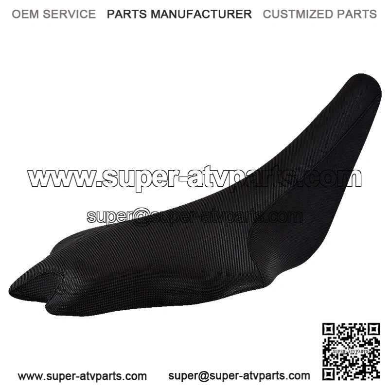 2009 - 2020 Yamaha YFZ 450R 450 R Seat Cover Black Gripper Style #201