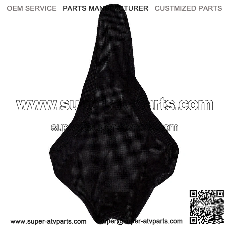 2009 - 2020 Yamaha YFZ 450R 450 R Seat Cover Black Gripper Style #201 - Image 2