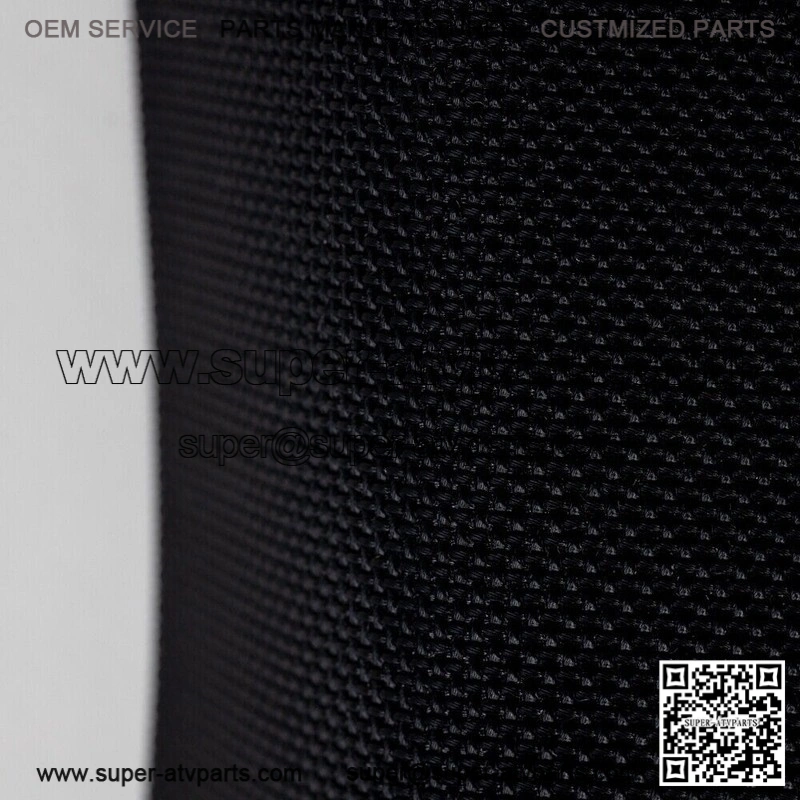 2009 - 2020 Yamaha YFZ 450R 450 R Seat Cover Black Gripper Style #201 - Image 3