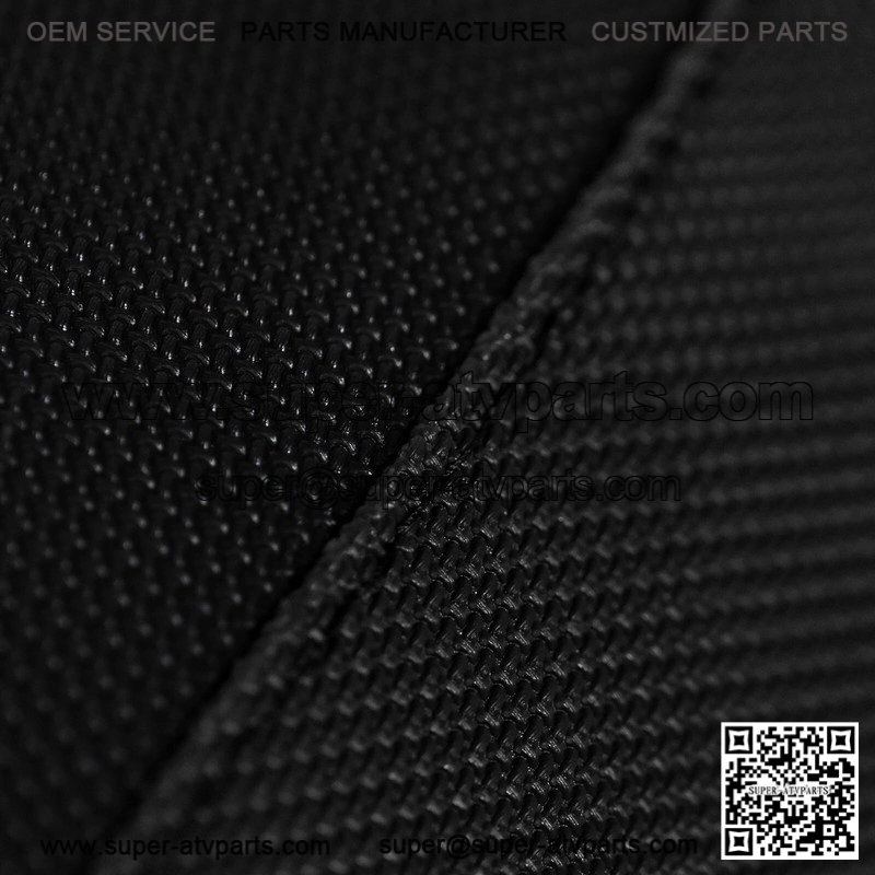 2009 - 2020 Yamaha YFZ 450R 450 R Seat Cover Black Gripper Style #201 - Image 4