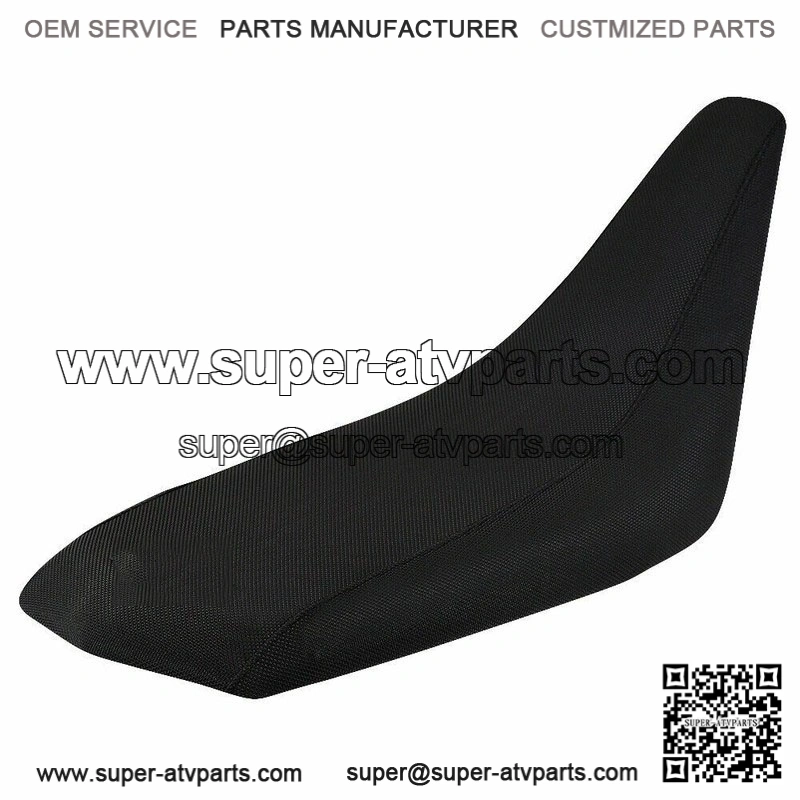 Yamaha YFZ 450 Seat Cover 2004 - 2013 Black Gripper #200