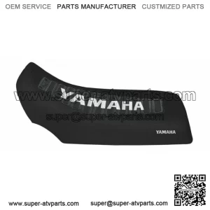 BLACK Seat Cover Series for Yamaha Banshee 350