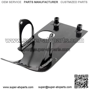 New Motorcycle Skid Plate Engine Guard Assy for XR50 Z50 Bike - Black