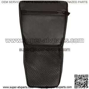 PRP Seats E34-210 Center Bag for Polaris RZR, Black