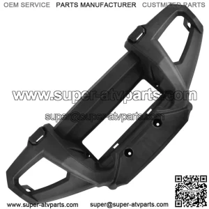 Front Bumper fits Polaris Sportsman 400 4x4 2005 Black Brush Guard Bumper (For: Polaris)