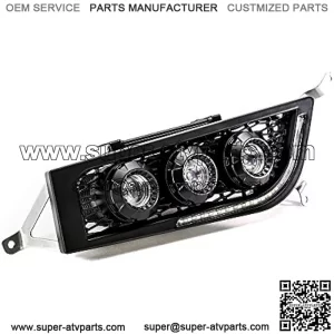Genuine Polaris RZR XP1000 Turbo S 900 RS1 Trailblazer LED Adjustable Headlights 2882073