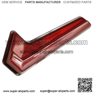 Tail Light Assembly Left Side For Polaris RZR XP 4 1000 2019 2020 2021 2022 (For: Polaris)