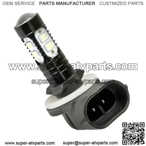Headlight LED Bulb fits Polaris Sportsman XP 1000 2015 2016 2017 2018 2019-2021