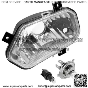 Headlight Assy for Polaris Sportsman 1000 Touring Tractor 2017-18/ 2411143 Right (For: Polaris)