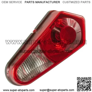 LEFT STOP TAIL TURN LIGHT for Polaris SCRAMBLER 1000 TOURING TRACTOR 2016 (For: Polaris)