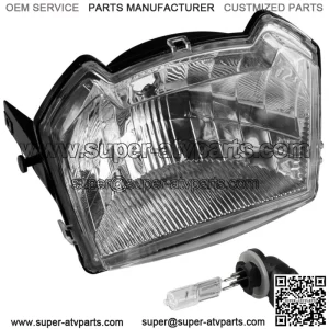 Headlight Assembly Middle For Polaris SPORTSMAN 1000 MD / XP / Tractor 2015-2016 (For: Polaris)