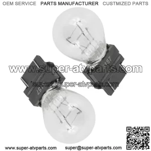 2 Taillight Bulb for Polaris Sportsman 800 850 2010-2020/Sportsman XP 1000 15-19