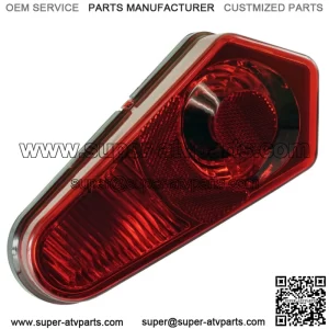 Complete Right Taillight for Polaris Sportsman 1000 Touring 2015 - 2020 2411154 (For: Polaris)