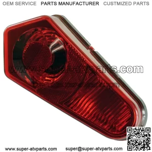 Complete Left Taillight for Polaris Sportsman 1000 Touring 2015 - 2020 2411153 (For: Polaris)