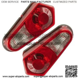 L & R STOP TAIL TURN LIGHT for Polaris SPORTSMAN 1000 XP TOURING 2016 2020-2022 (For: Polaris)
