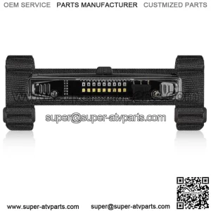 For Can Am Maverick X3 Max R 2017-2022 LED Interior Dome Light Roll Bar Cab Pack