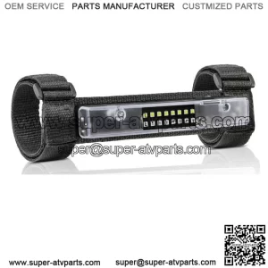 For Can Am Maverick X3 Max R 2017-2022 LED Interior Dome Light Roll Bar Cab Pack