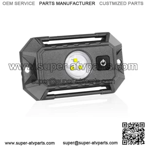 For Can Am Maverick X3 Max R 2017-2022 LED Interior Dome Light White w/ Switch