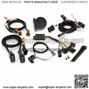 Can-Am Maverick X3 & Max Turn Signal Light Kit Horn Street 2021-2022