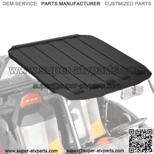 UTV Hard Top Roof, A&UTV PRO Plastic RZR Hard Top Roof for Polaris RZR 900 S 1000 XP Turbo Trail 2 Seater 2014-2023 Accessories