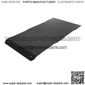 KATIMOTO Aluminum Roof Top Set for Polaris RZR RPO XP4 20-23, Heavy 4-Seat Hard Roof Top Black Powder Coating for Polaris RZR PRO XP 4/ Turbo R 4 2020-2023 Accessories(Replace #2883990-458)