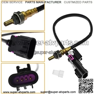 4016021 Oxygen O2 Sensor for Polaris General 1000 Ranger 570 900 RZR XP 1000 2015 2016 2017 4013979