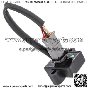 Can-Am 715007338 Track DPS Module 2020-2021 G2 G2L G2S iTC BackCountry Apache