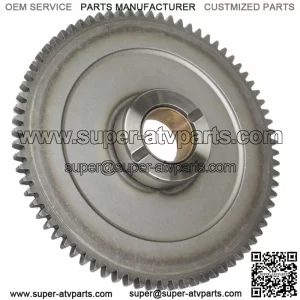 Starter Clutch Idler Gear for Polaris RZR XP 1000 14-2017/RZR XP 4 1000 14-2017 (For: Polaris)