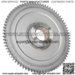 Starter Clutch Idler Gear for Polaris General XP4 1000  2021-2023 (For: Polaris)